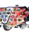 NHL - Zamboni 500 Piece Shaped Puzzle