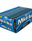 MIKE AND IKE BERRY BLAST 4.25 OZ THEATER BOX
