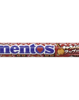 Mentos Caramel Apple Candy 37.5g (Japan)