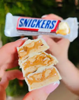 Snickers Branco – white chocolate Brazil 42g