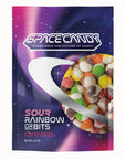 Sour Rainbow Orbits: Freeze-Dried Sour Candies (3.4oz)