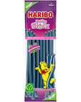 Haribo Raspberry & Blackberry Balla Stixx 200g (Germany)
