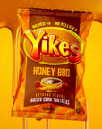 Yikes! Honey Bbq Rolled Corn Tortillas (4 oz)