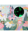Glow In The Dark Puzzle: Fairy Princess
