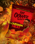 Lil Boosie's Louisiana Heat Wavy Potato Chips