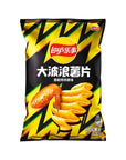 Lays Wavy Roasted Chicken Wings 70g (China)