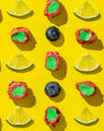 Rio de Taffineiro™ Taffy (Guaraná+Açaí+Lime) 7oz