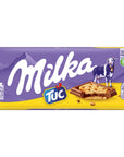 Milka & Tuc 87g (European)