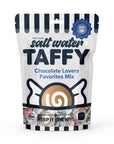 Chocolate Lovers Favorites™ Taffy Bag: Personal (7oz)