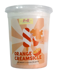 Orange Creamsicle Cotton Candy