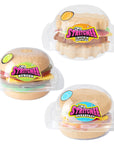 Orb™ Stretchee Foodz Secret Menu Burger, Breakfast & Waffle