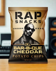 Snoop Dogg OG Bar-B-Que Cheddar Potato Chips
