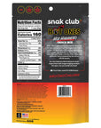 Snak Club Hot Ones Hot Habanero Snack Mix, 4.5oz Bag