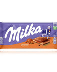 Milka Caramel 100g (European)