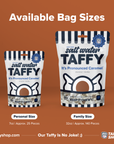 It's Pronounced Caramel™ Taffy (Caramel + Vanilla): Personal (7oz)