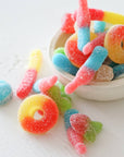 Sour Mix - Gummy Candies