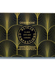 Champagne Vegan Dark Postcard Chocolate Bar
