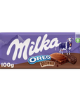 Milka Oreo Brownie 100g (European)