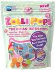 Zollipops Zero Sugar Tropical - 3.1oz Pouch