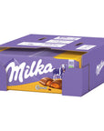 Milka Caramel 100g (European)