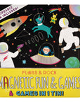 MAGNETIC FUN & GAMES - SPACE