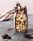 Dark Chocolate & Sea Salt : Regular