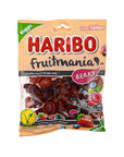Haribo Fruitmania Berry 160g (Germany)