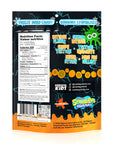 Spongebob Spooky Puffs Freeze Dried Candy