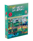 50 PIECE MAGIC MOVING PUZZLE - JUNGLE