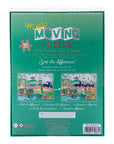 50 PIECE MAGIC MOVING PUZZLE - JUNGLE