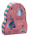 12 PIECE SHAPED JIGSAW IN SHAPED BOX - FAIRY TALE