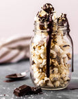 Dark Chocolate & Sea Salt : Regular