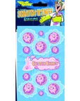 Cotton Candy Scratch-N Sniff Sticker