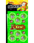 Cow Scratch-N Sniff Sticker