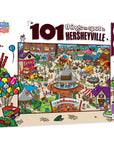 101 Things to Spot in Hersheyville - 101 Piece Puzzle