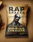 Snoop Dogg OG Bar-B-Que Cheddar Potato Chips