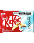 Kit Kat Coconut - 41.5g