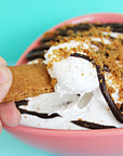 Gimme Gimme S’More Ooey Marshmallow Goodness
