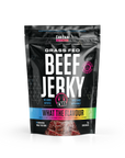 What the Flavour Beef Jerky