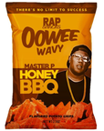 Master P Honey BBQ Wavy Potato Chips