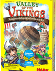 Valley of the Vikings - Award-Winning Board Game for Kids