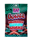 Rap Snacks Oowee Wildberry Worms (5.3 oz)