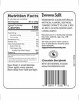 Banana Split Cotton Candy 1.75oz Tub