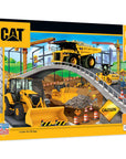 CAT - Under the Bridge 60 Piece Kids Puzzle