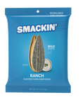 SMACKIN' RANCH Sunflower Seeds (4 oz)
