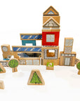 U Build It Architect Set - 72 Pieces