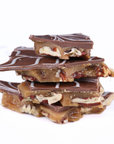 NEW! Maple Pecan Toffee 135g Bag