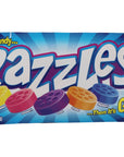 Razzles Candy Plain 40 g