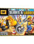 CAT - Slides & Ladders Board Game