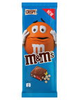 M&M's Crispy Chocolate Bar 150g (UK)